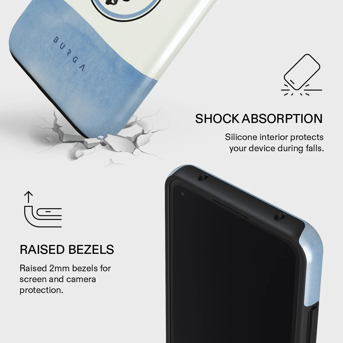 Milkshake - Xiaomi Mi 11 Lite 4G / 5G Case - Image 4