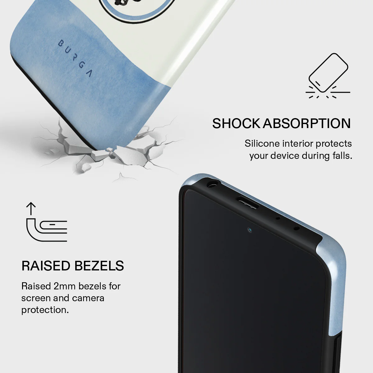 Milkshake - Xiaomi Redmi Note 10 Pro Case - Image 4