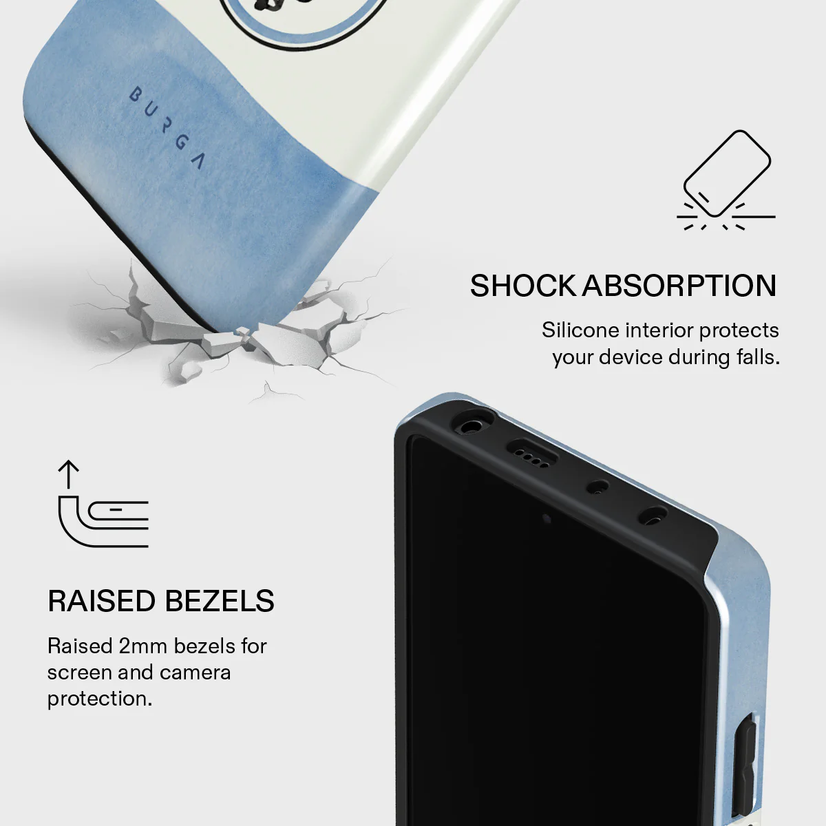 Milkshake - Xiaomi Redmi Note 12 Pro+ 5G Case - Image 4