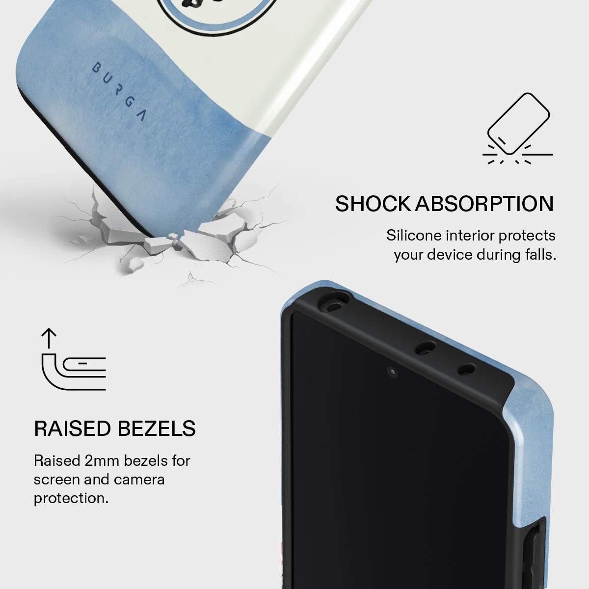 Milkshake - Xiaomi Redmi Note 13 5G Case - Image 4