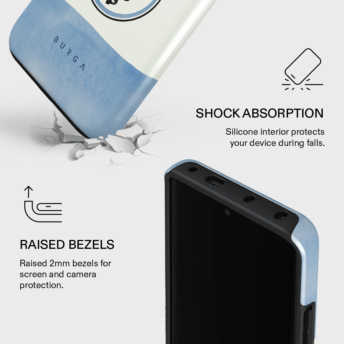 Milkshake - Xiaomi Redmi Note 13 Pro+ 5G Case - Image 4
