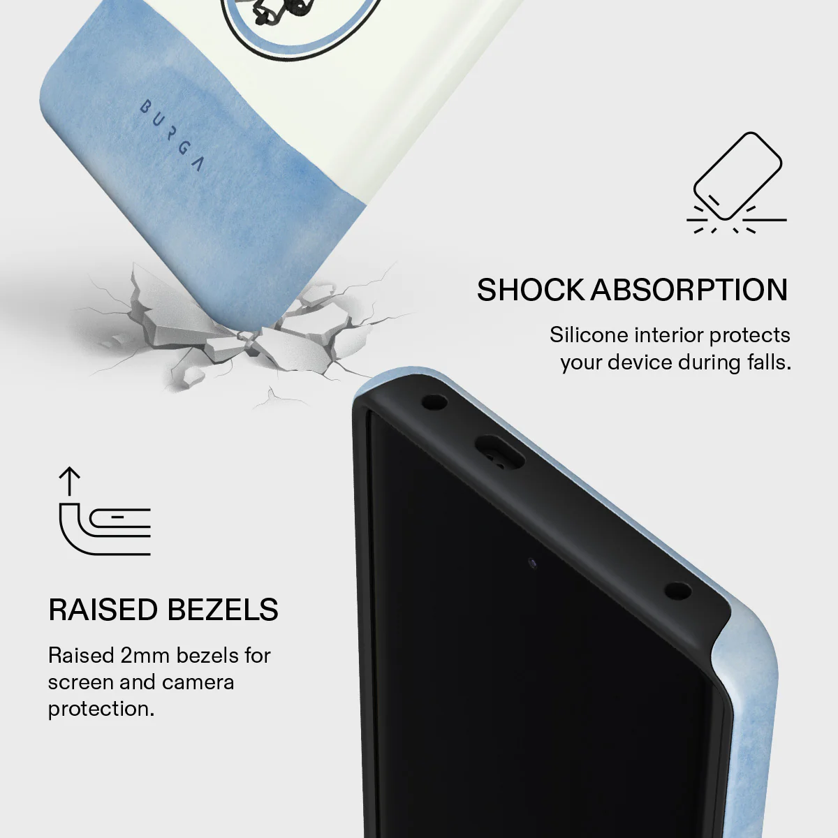 Milkshake - Xiaomi Redmi Note 14 Pro 5G Case - Image 4