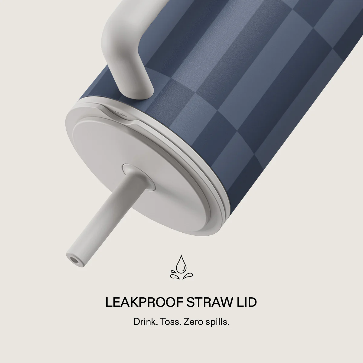Mind Games - All Day Leakproof Tumbler - Image 3