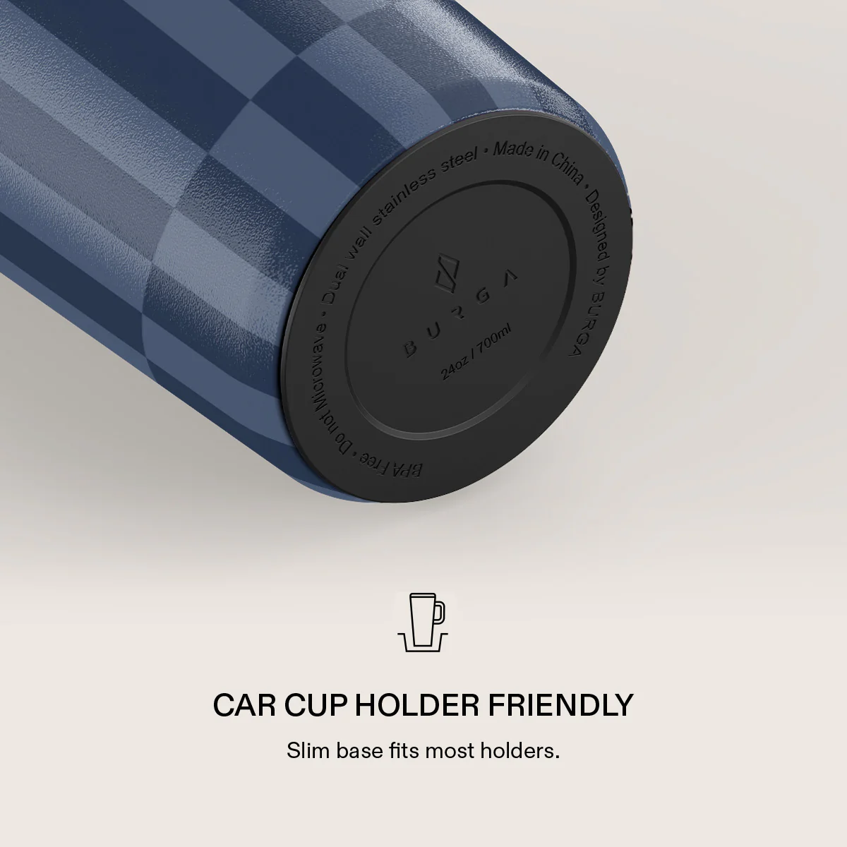 Mind Games - EasyGrip Travel Mug - Image 5