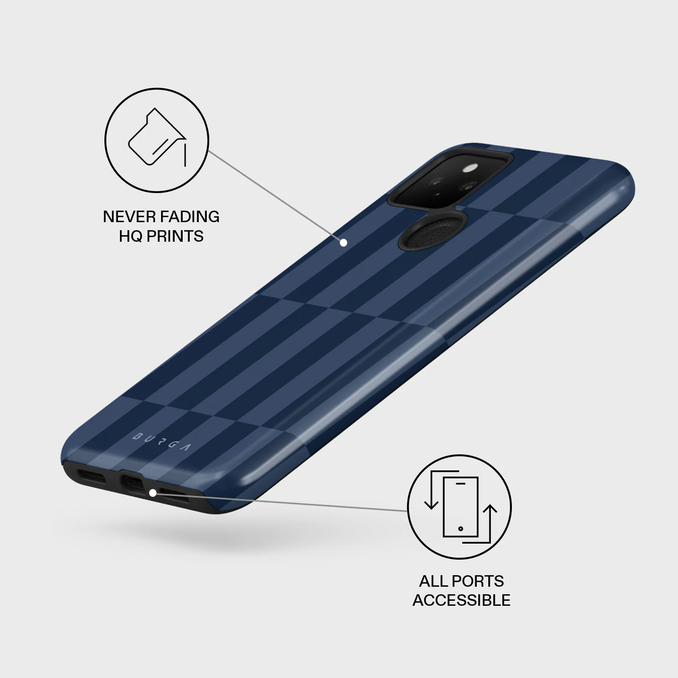 Mind Games - Google Pixel 5 Case - Image 3