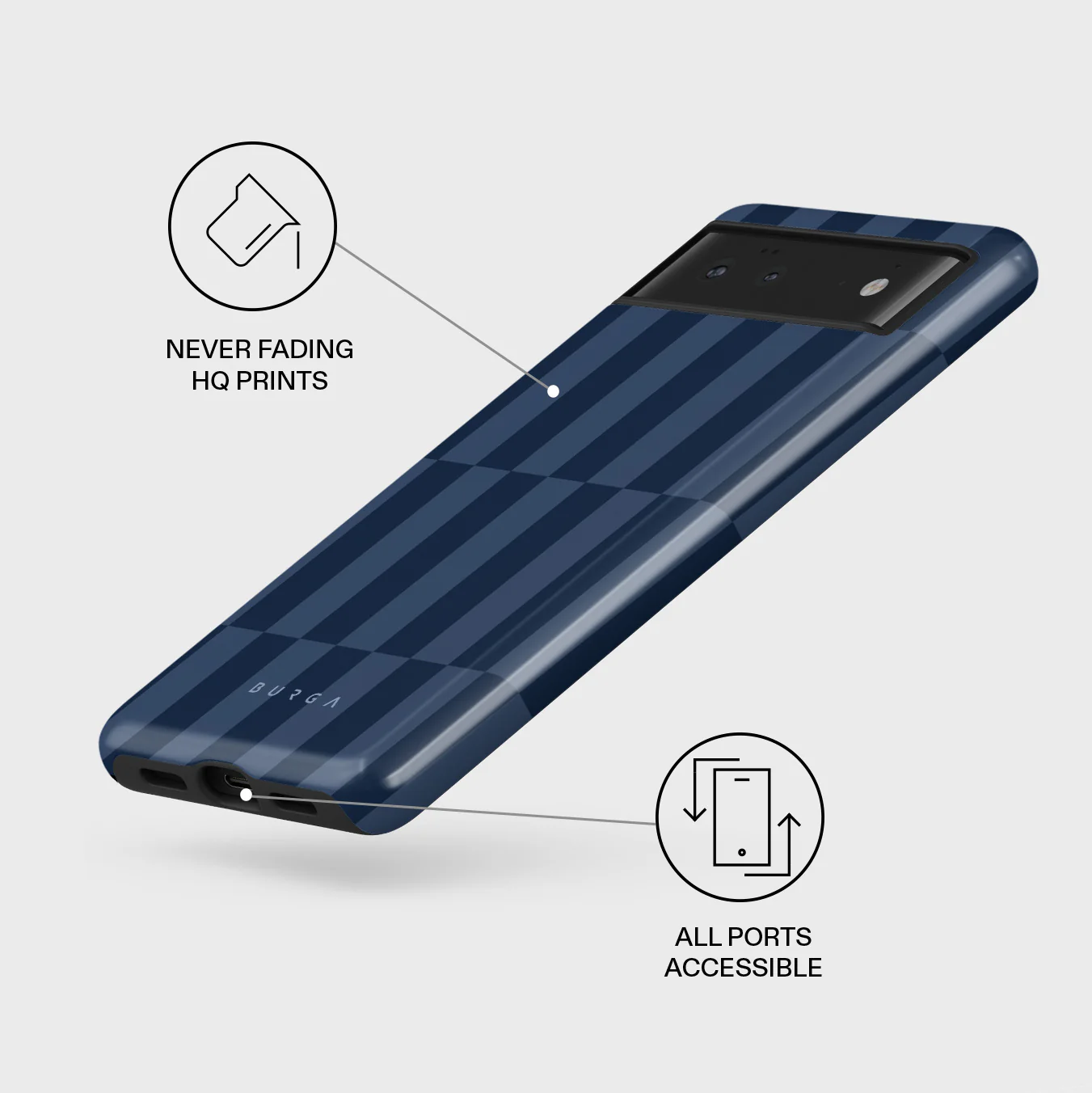 Mind Games - Google Pixel 6 Case - Image 3
