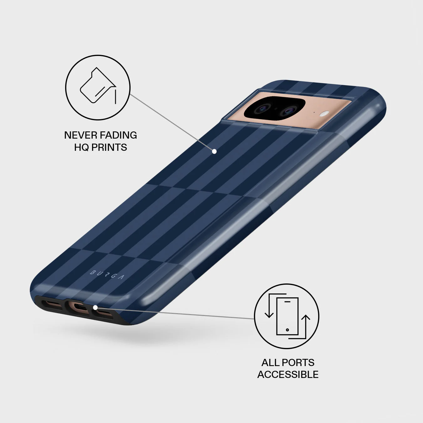 Mind Games - Google Pixel 8 Case - Image 3