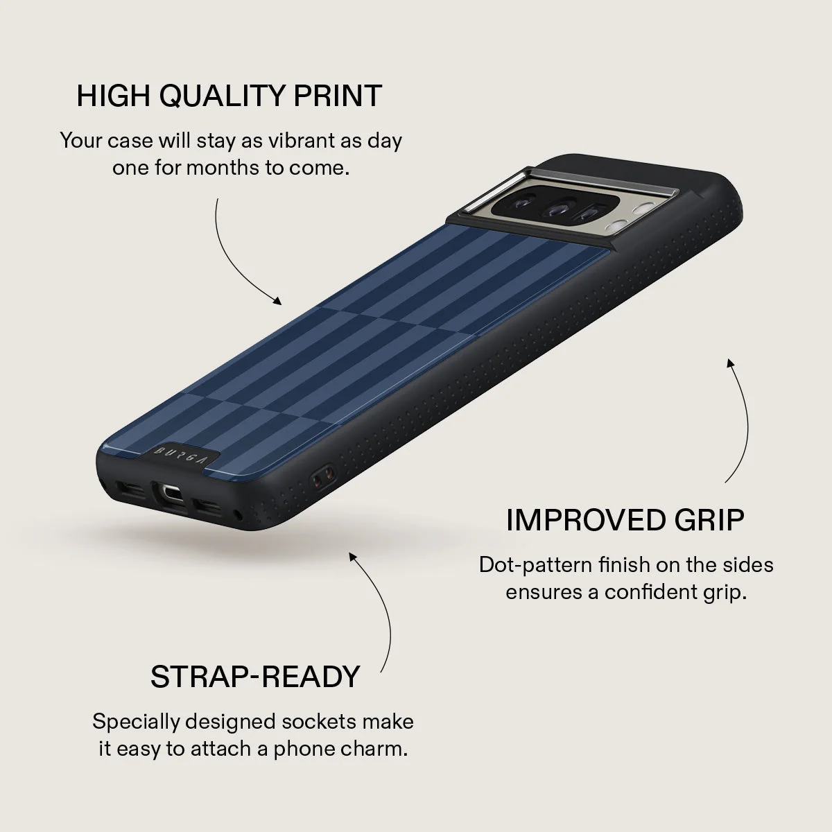 Mind Games - Google Pixel 8 Pro Case - Image 16