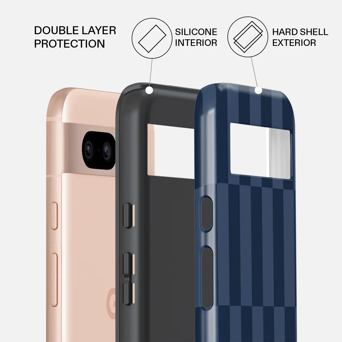 Mind Games - Google Pixel 8a Case - Image 2