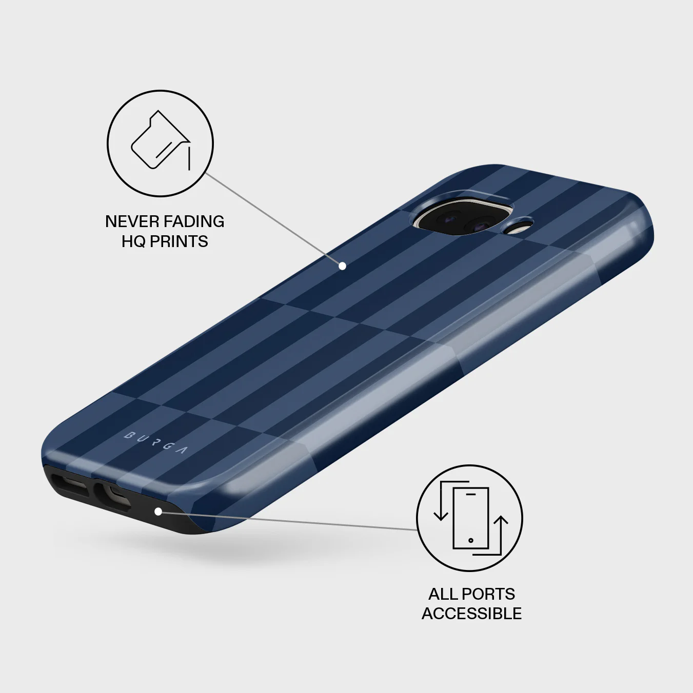 Mind Games - Google Pixel 9a Case - Image 3