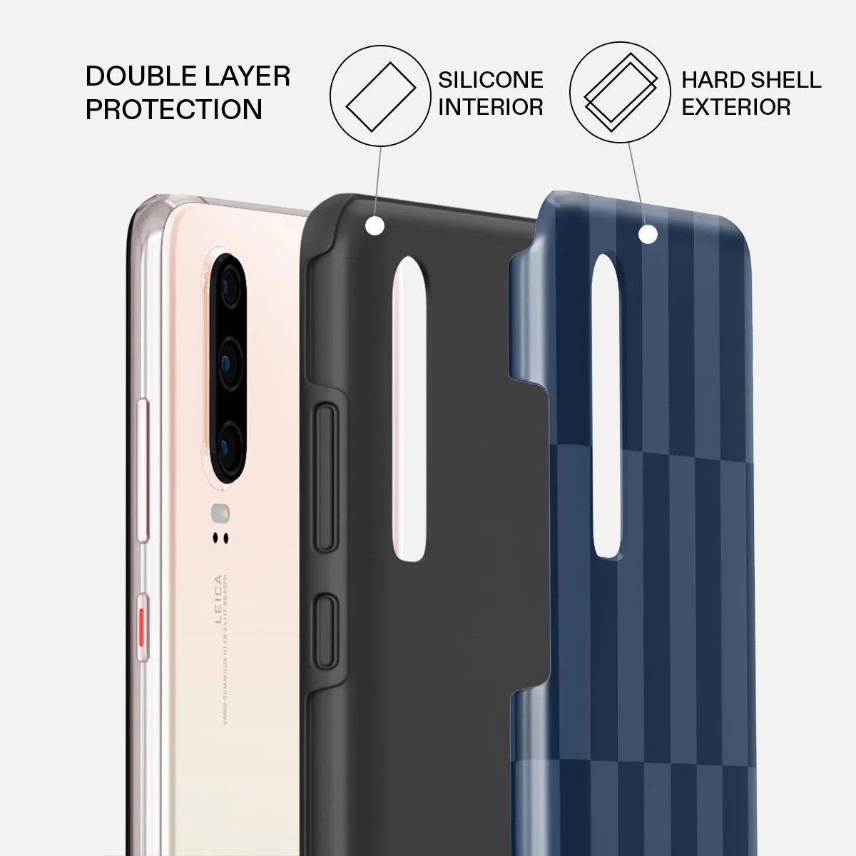 Mind Games - Huawei P30 Case - Image 6