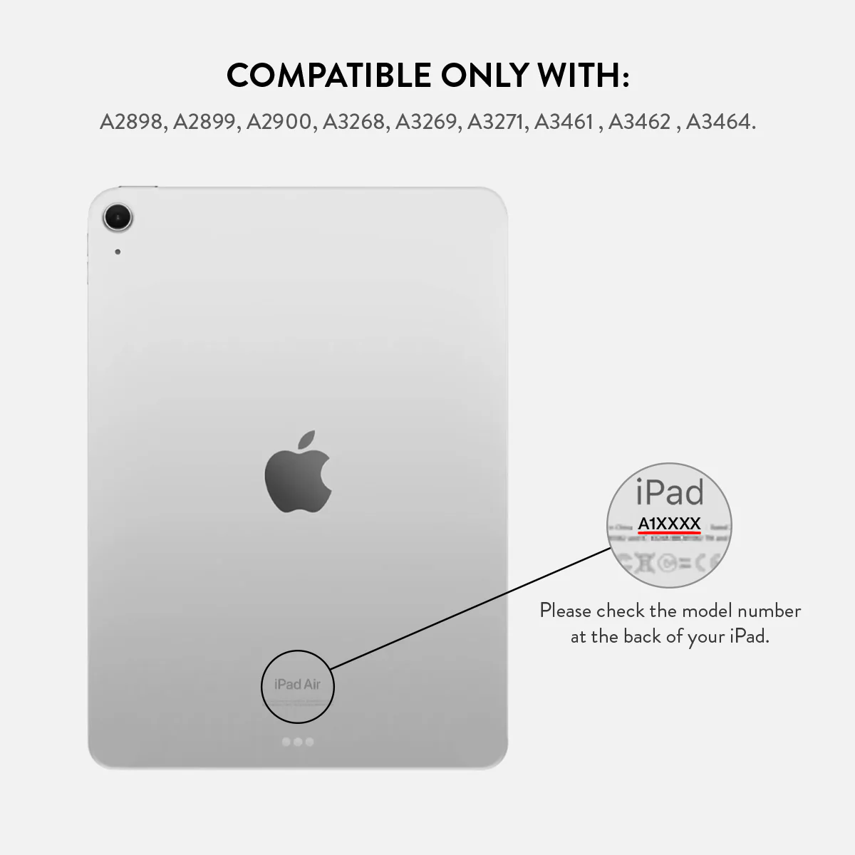 Mind Games - iPad Air 13 (8th/7th/6th Gen) Case - Image 3