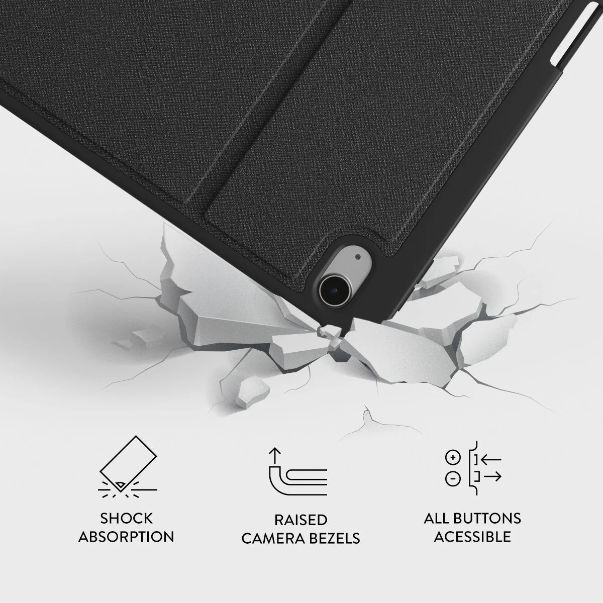 Mind Games - iPad Air 13 (8th/7th/6th Gen) Case - Image 4