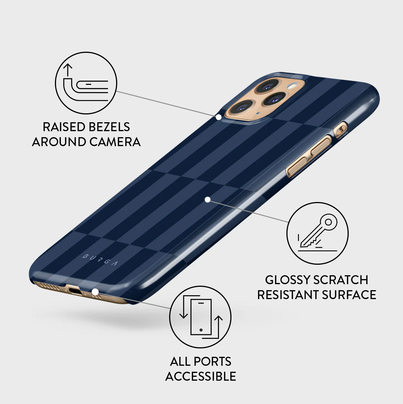 Mind Games - iPhone 11 Pro Max Case - Image 3
