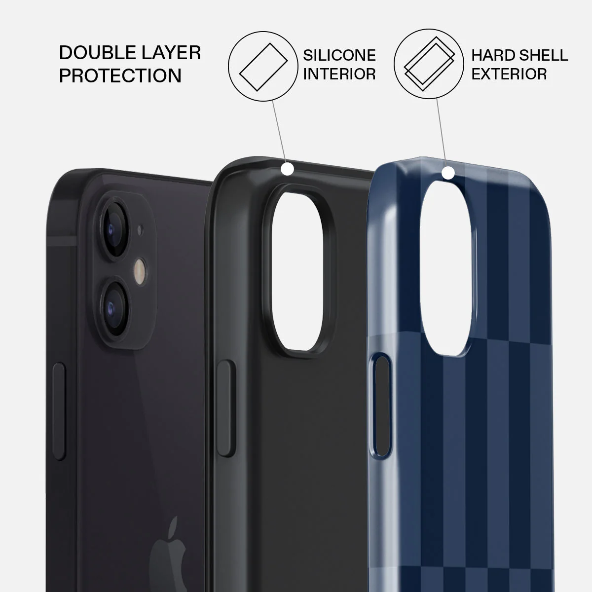 Mind Games - iPhone 12 Case - Image 2
