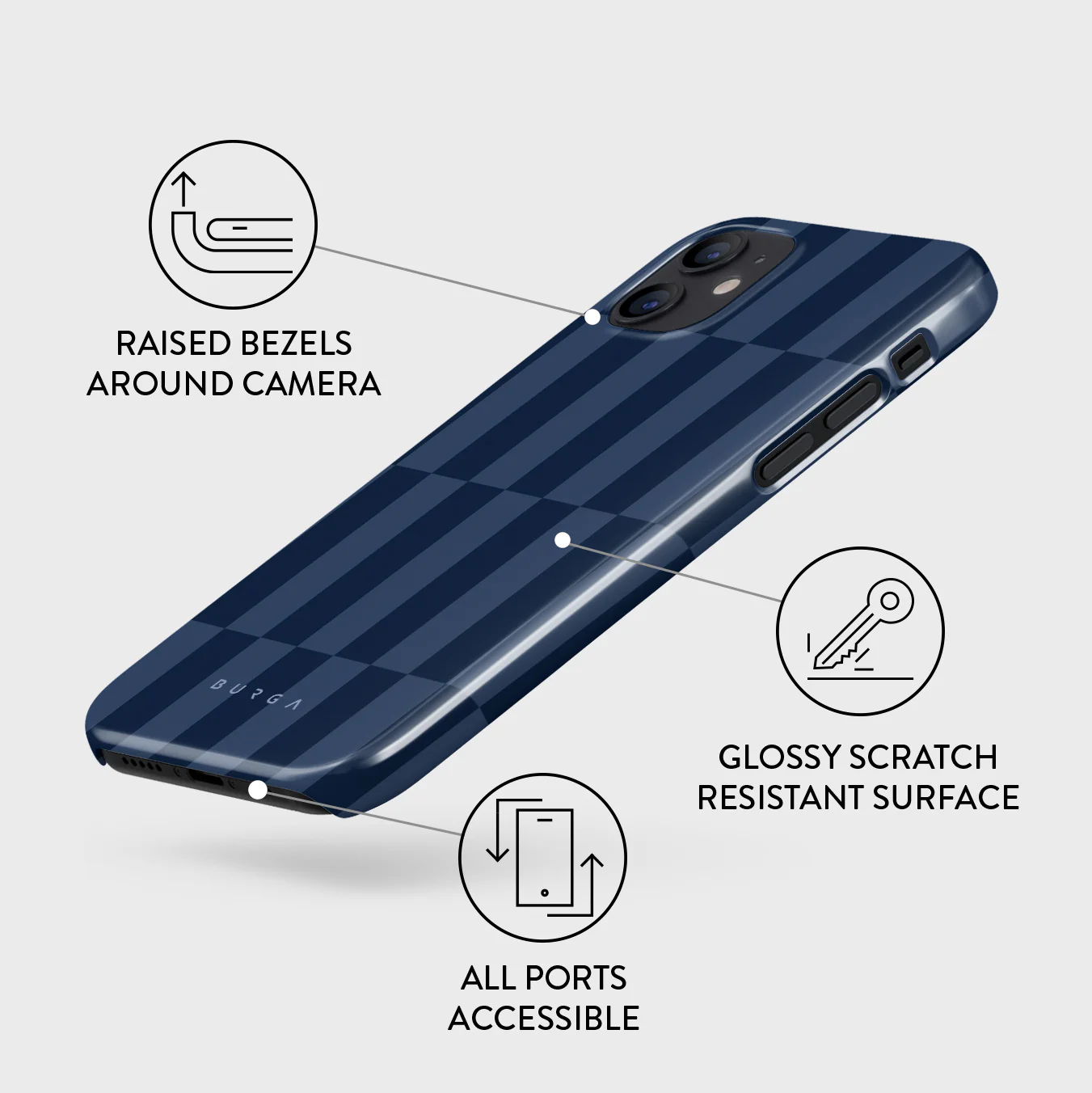 Mind Games - iPhone 12 Mini Case - Image 3
