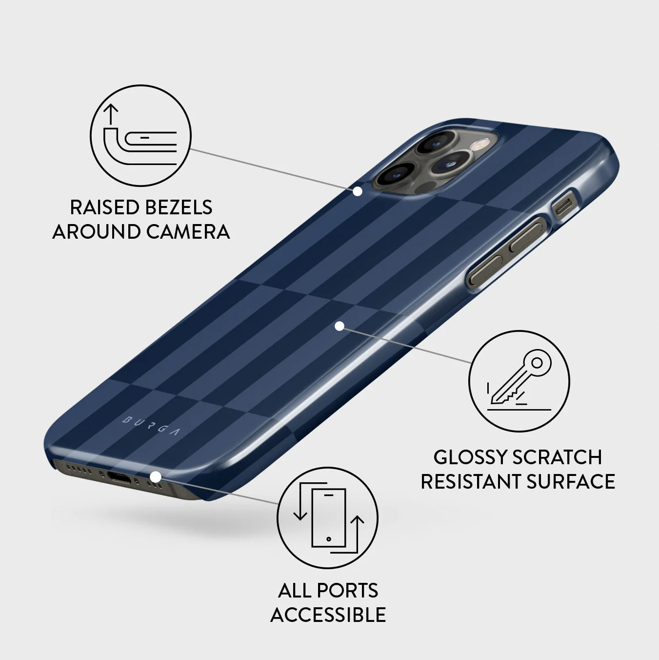 Mind Games - iPhone 12 Pro Max Case - Image 3
