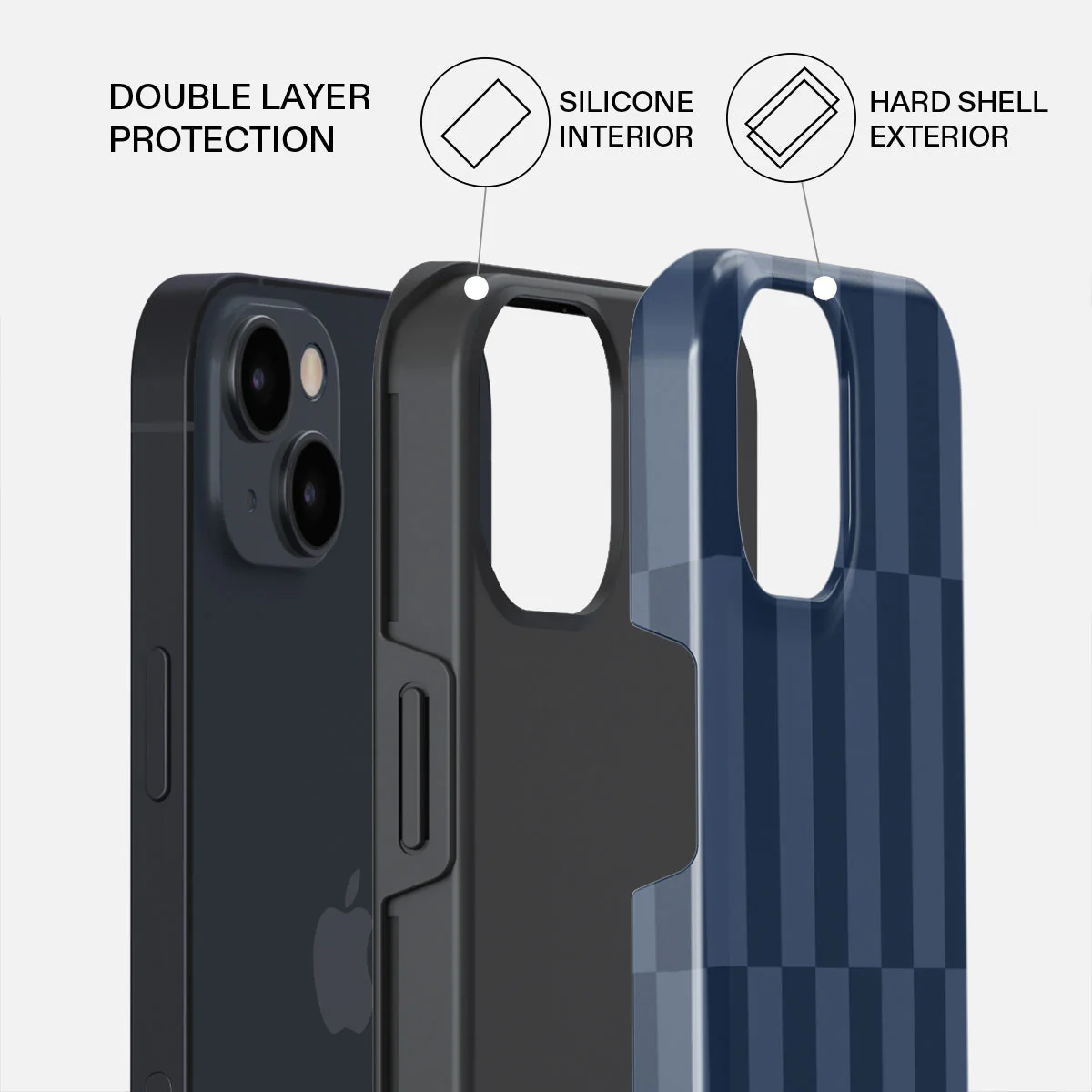 Mind Games - iPhone 13 Case - Image 2
