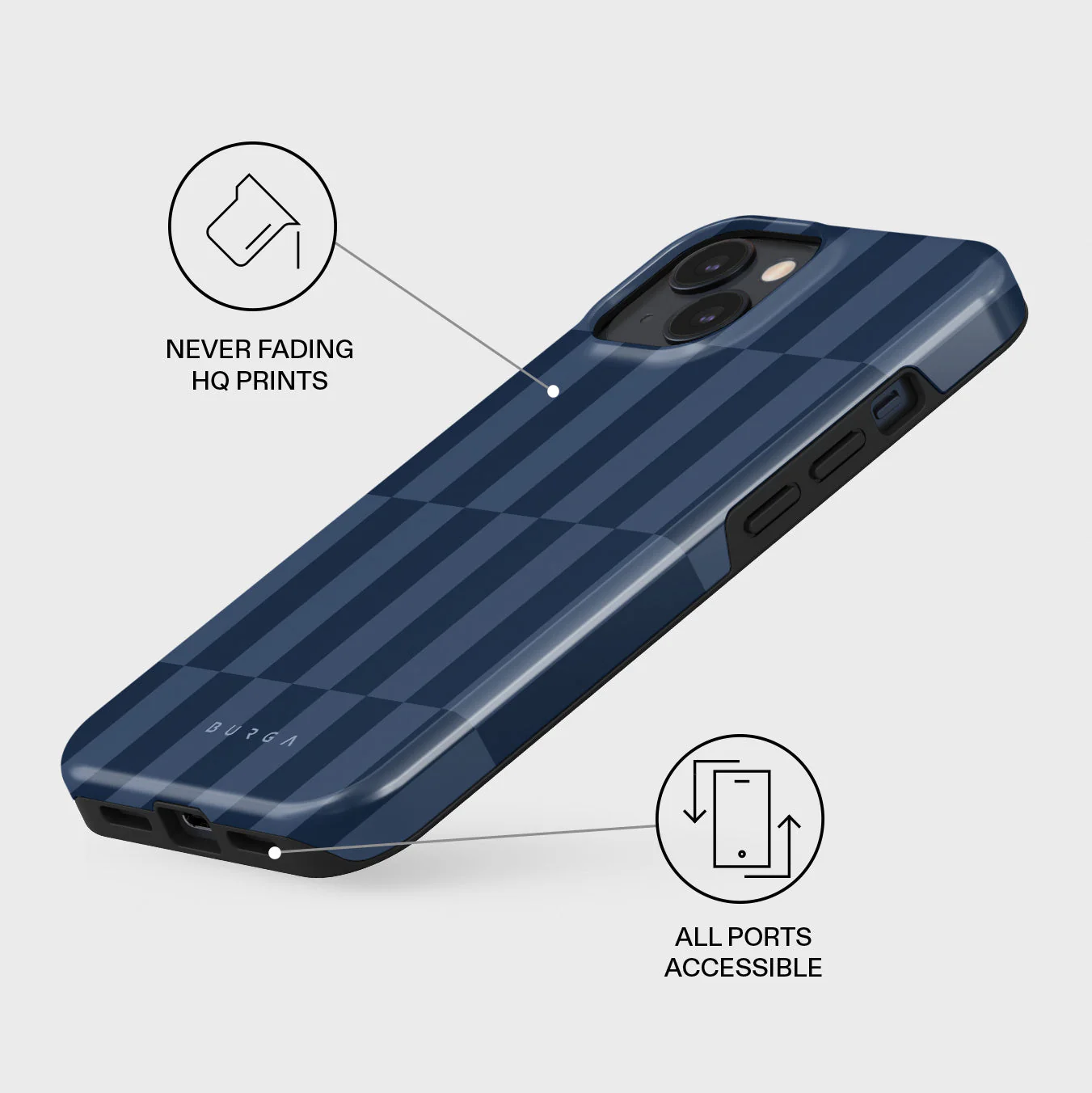 Mind Games - iPhone 14 Case - Image 3