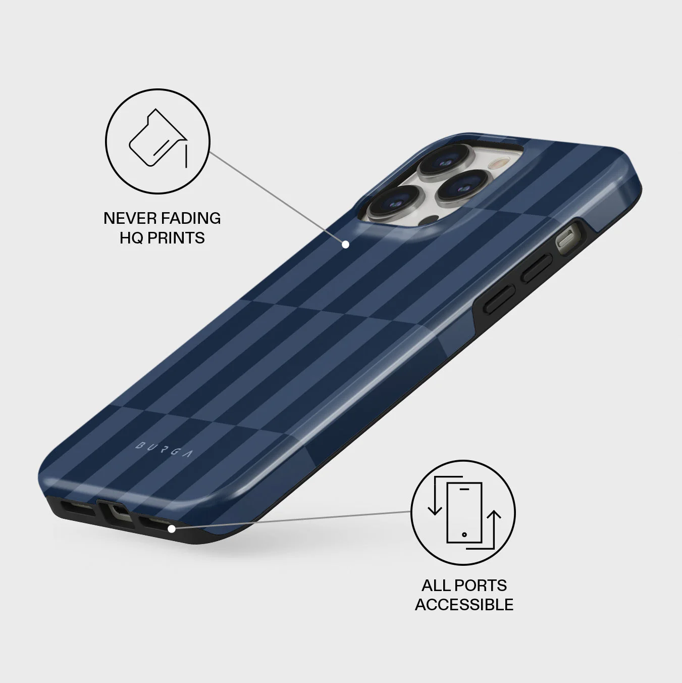 Mind Games - iPhone 14 Pro Max Case - Image 3