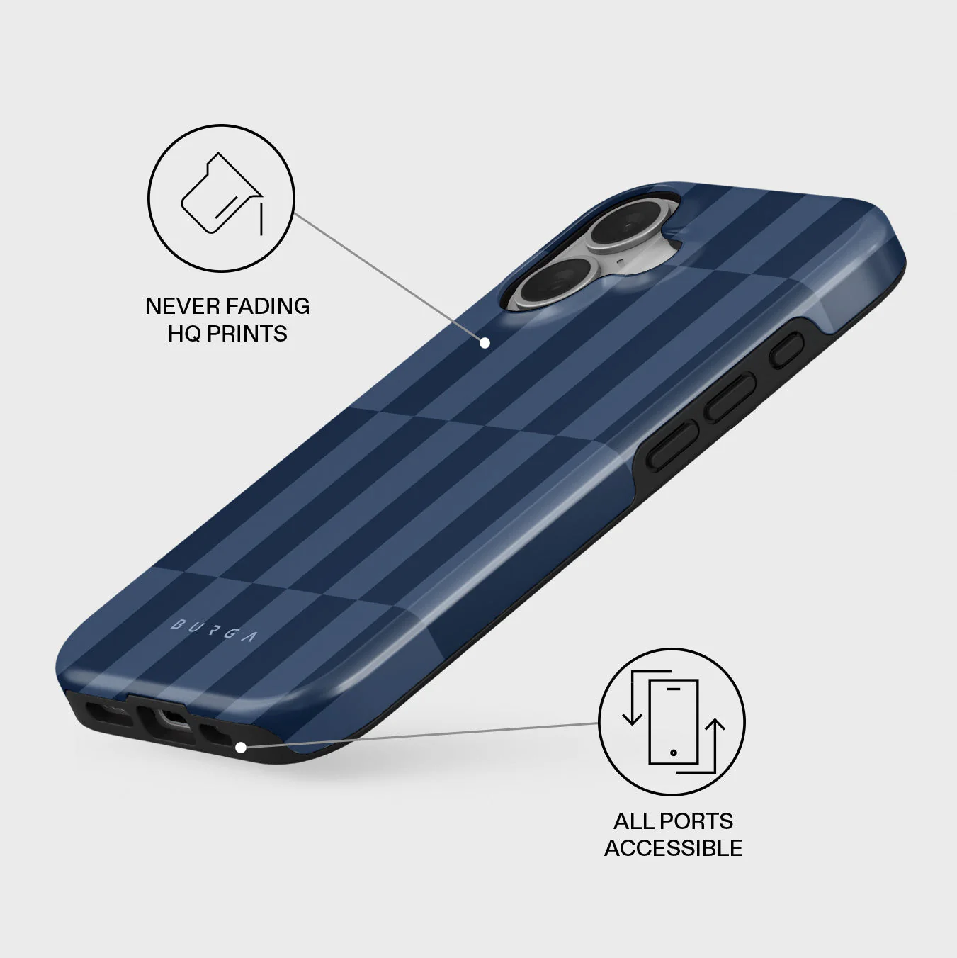 Mind Games - iPhone 16 Case - Image 3