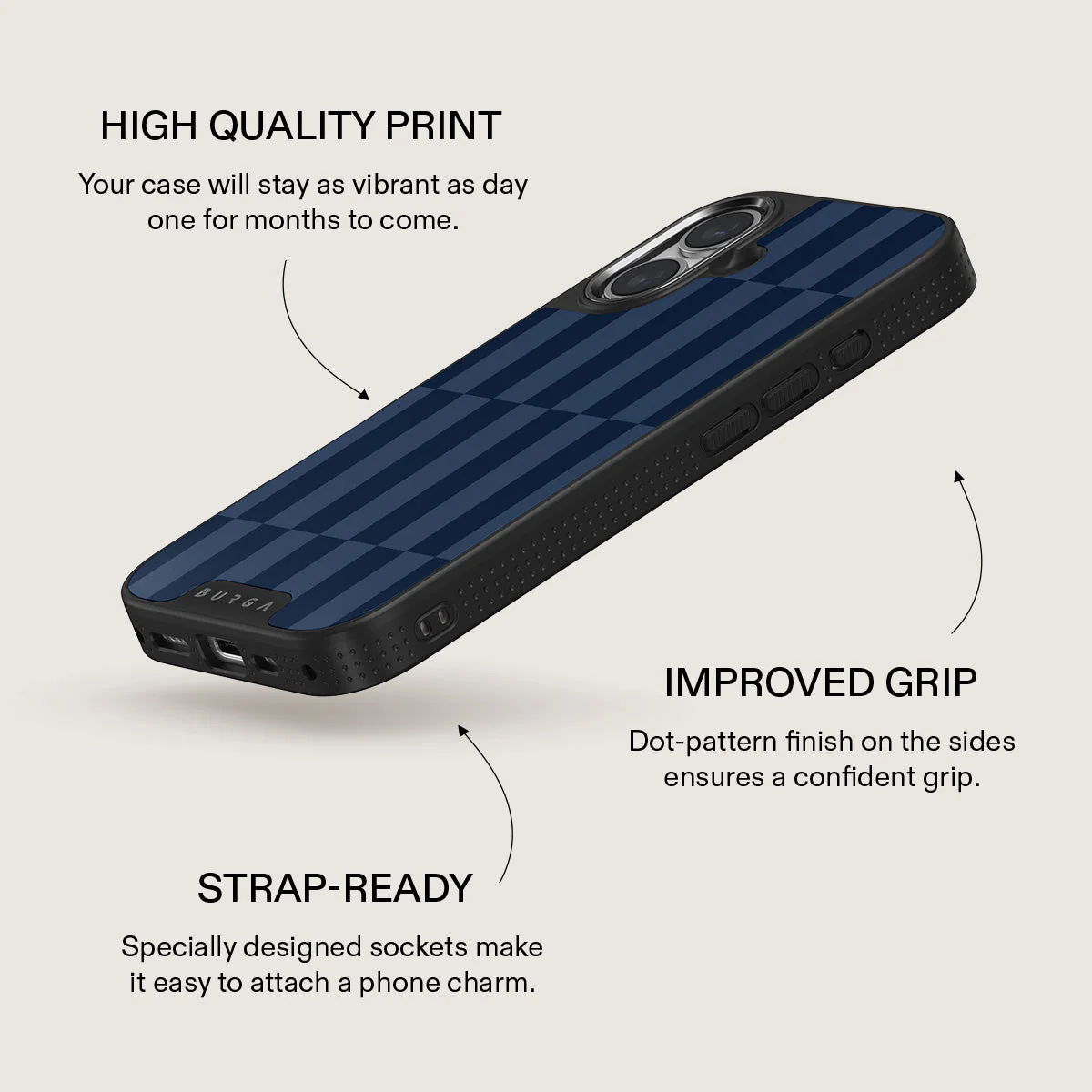 Mind Games - iPhone 16 Plus Case - Image 17
