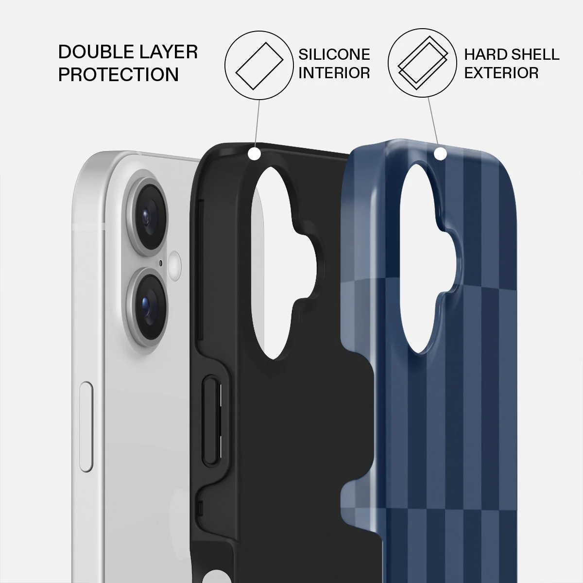 Mind Games - iPhone 16 Plus Case - Image 2
