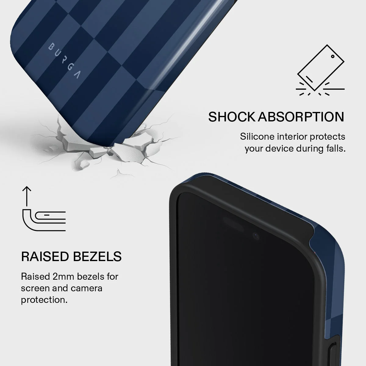 Mind Games - iPhone 16 Pro Case - Image 4