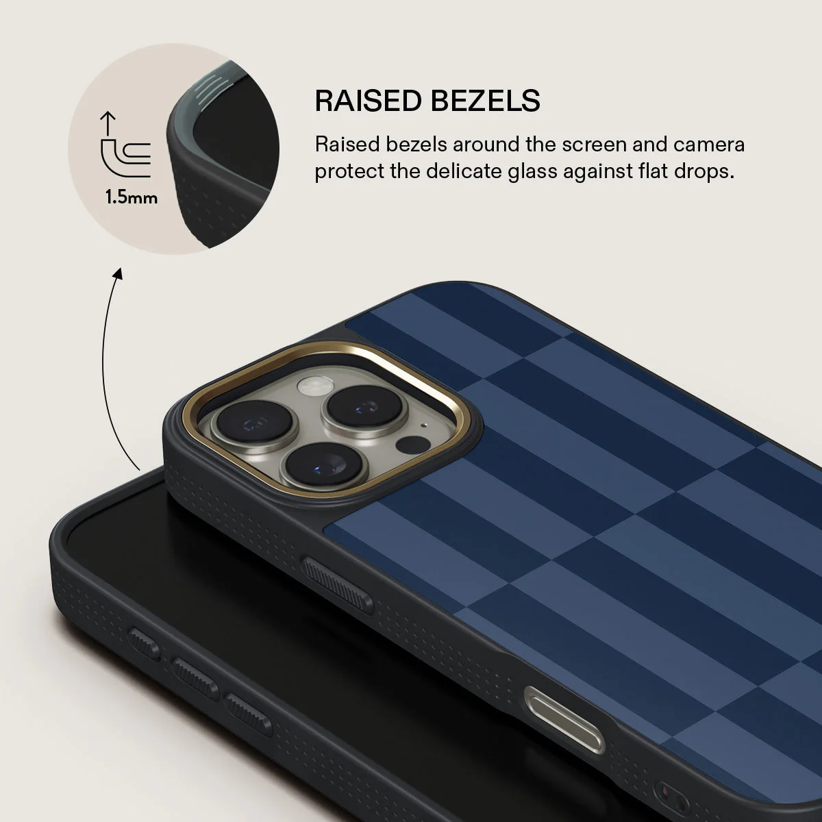 Mind Games - iPhone 16 Pro Case - Image 9