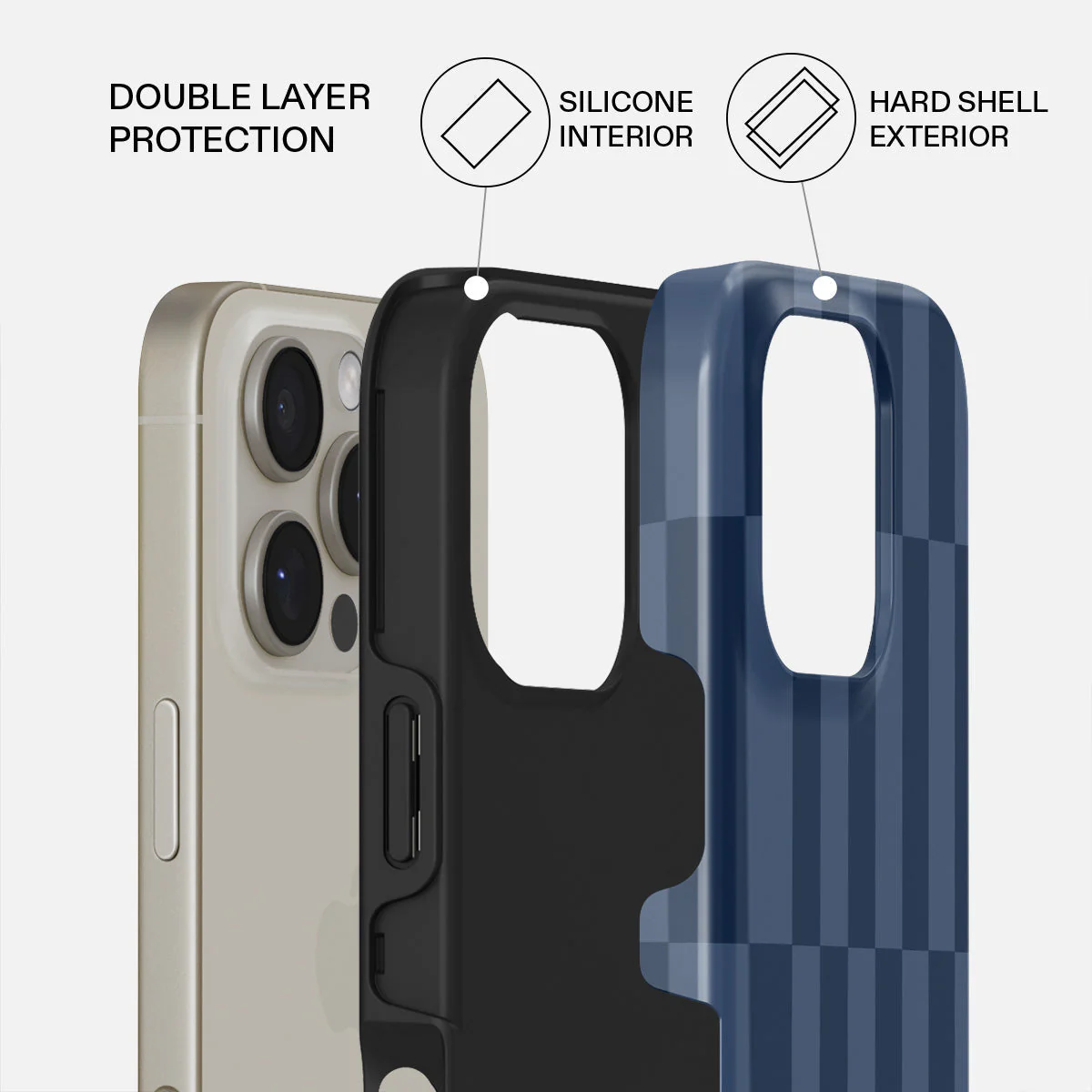 Mind Games - iPhone 16 Pro Max Case - Image 2