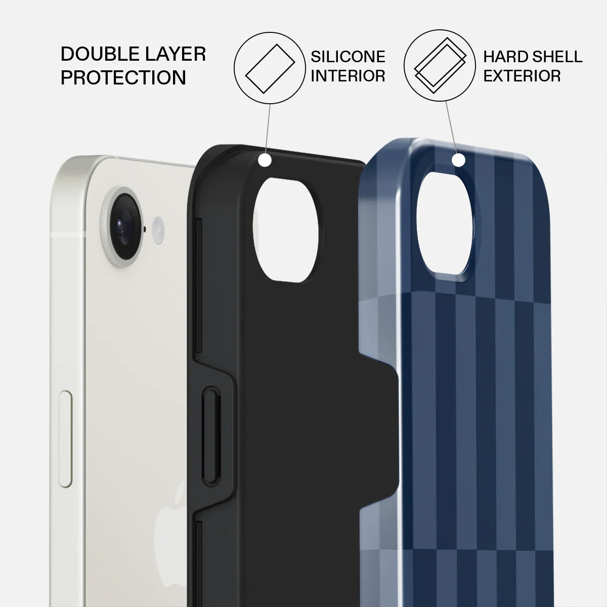 Mind Games - iPhone 16e Case - Image 2