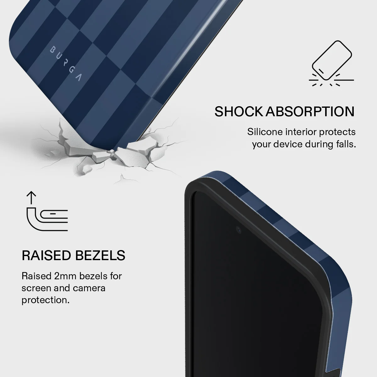Mind Games - iPhone 16e Case - Image 4