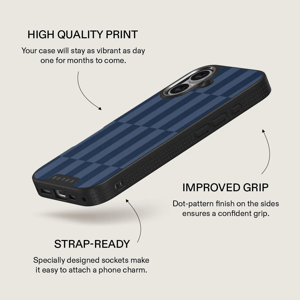 Mind Games - iPhone 17 Case - Image 16