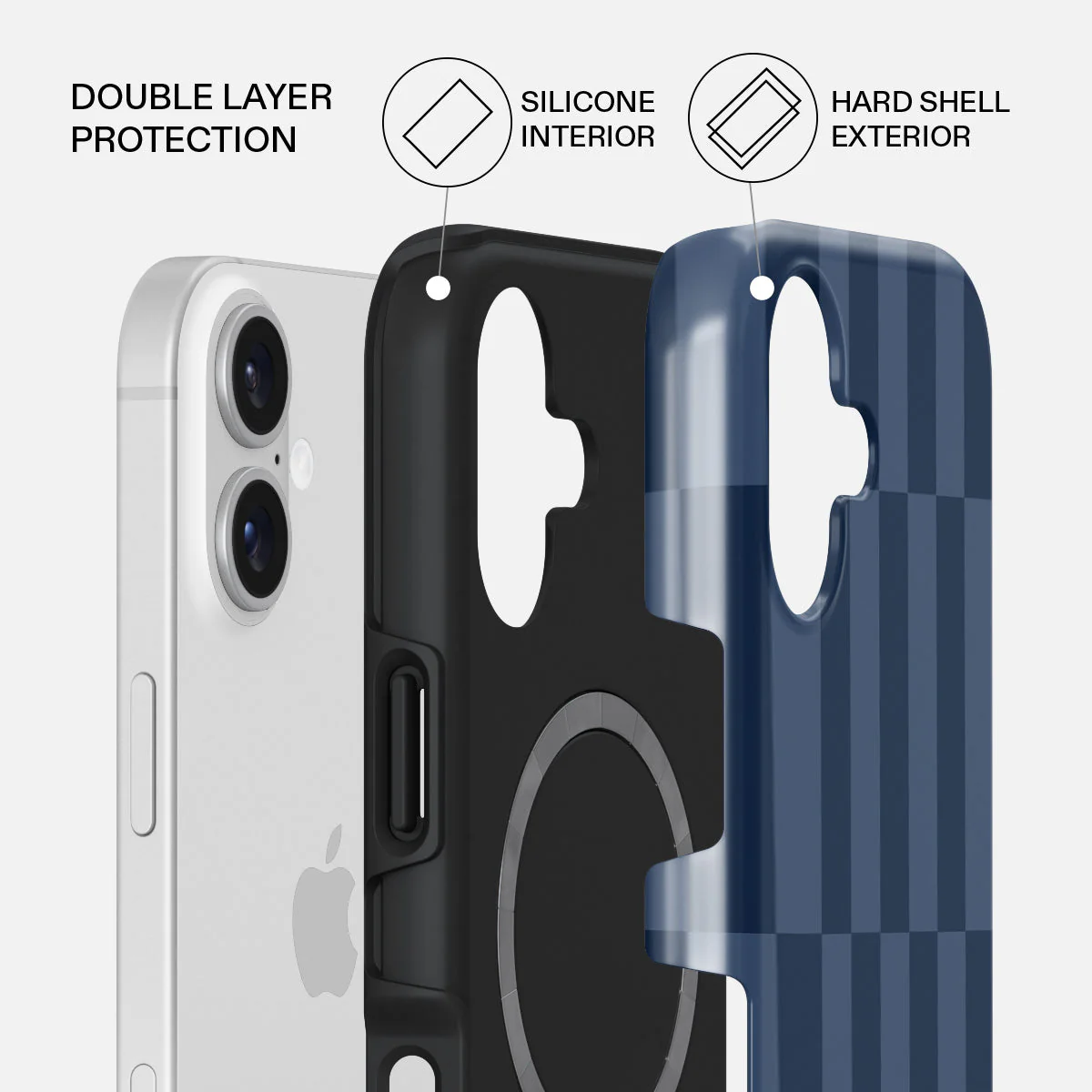 Mind Games - iPhone 17 Case - Image 2