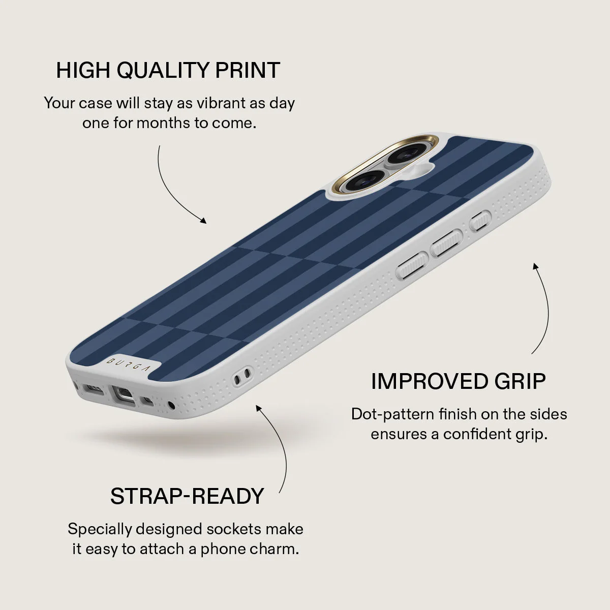 Mind Games - iPhone 17 Case - Image 23