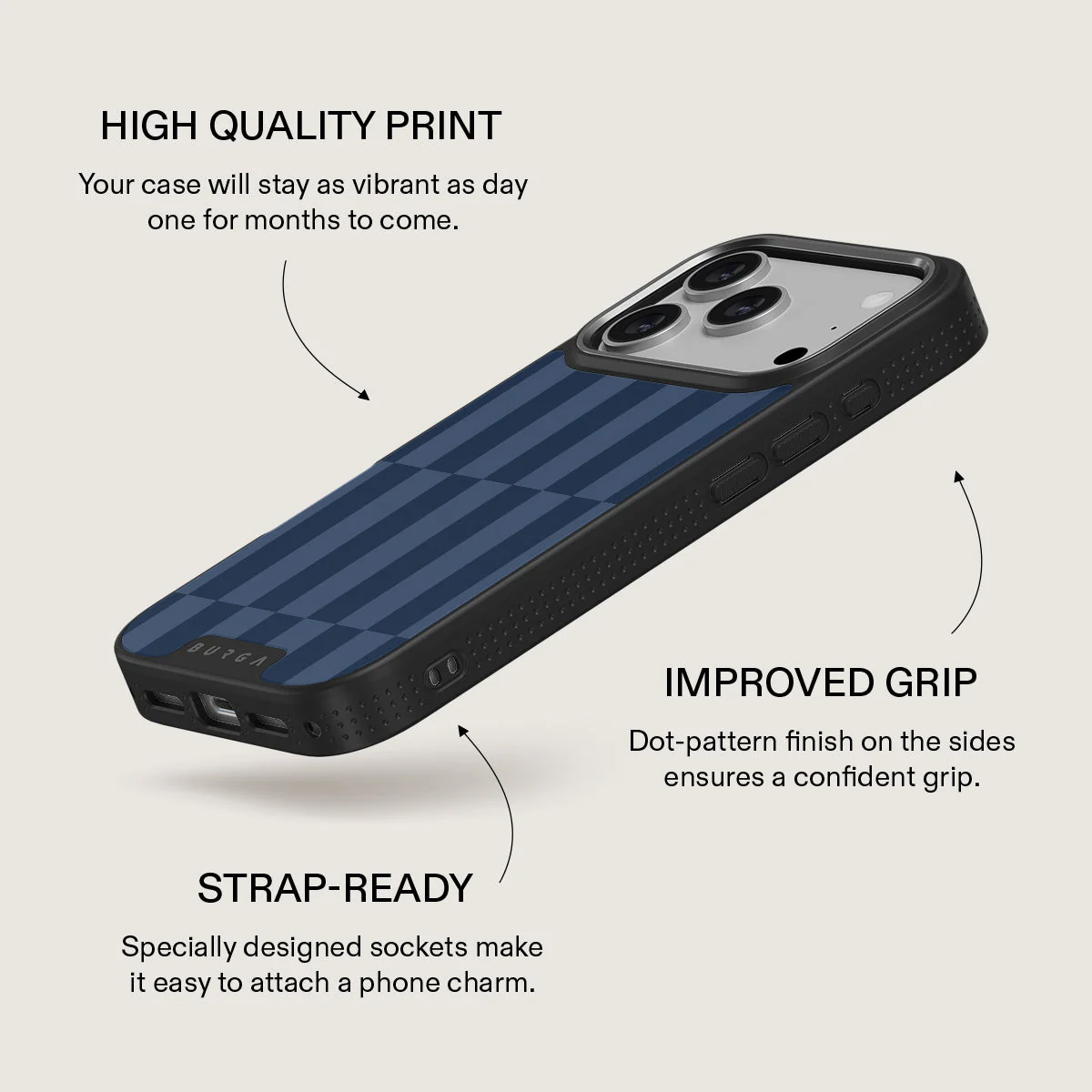 Mind Games - iPhone 17 Pro Case - Image 16