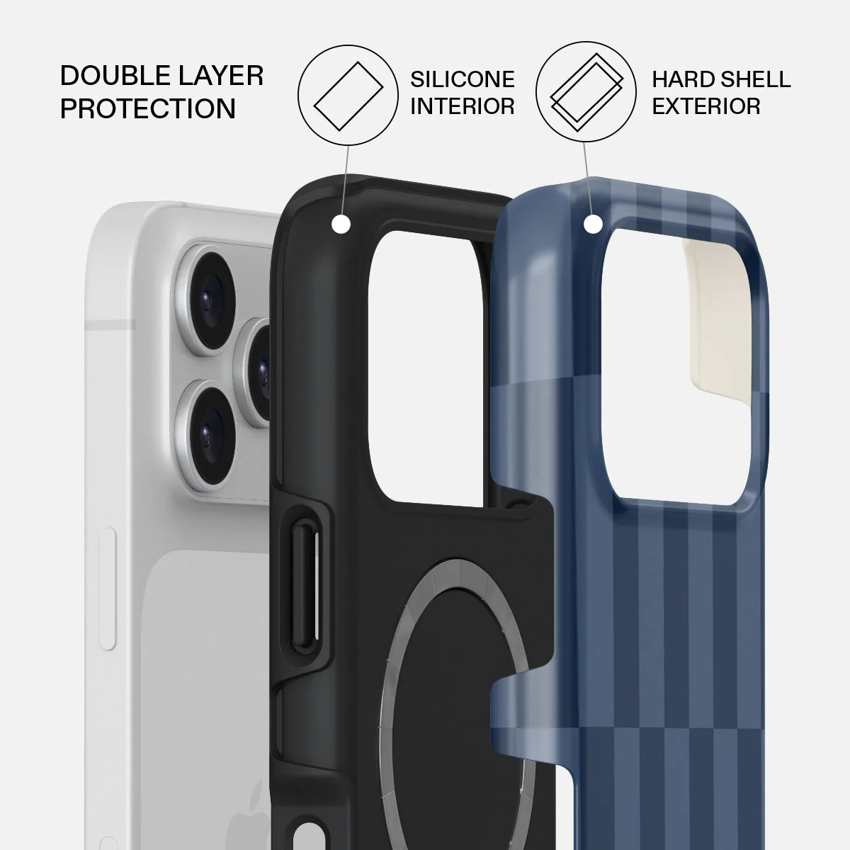 Mind Games - iPhone 17 Pro Case - Image 2