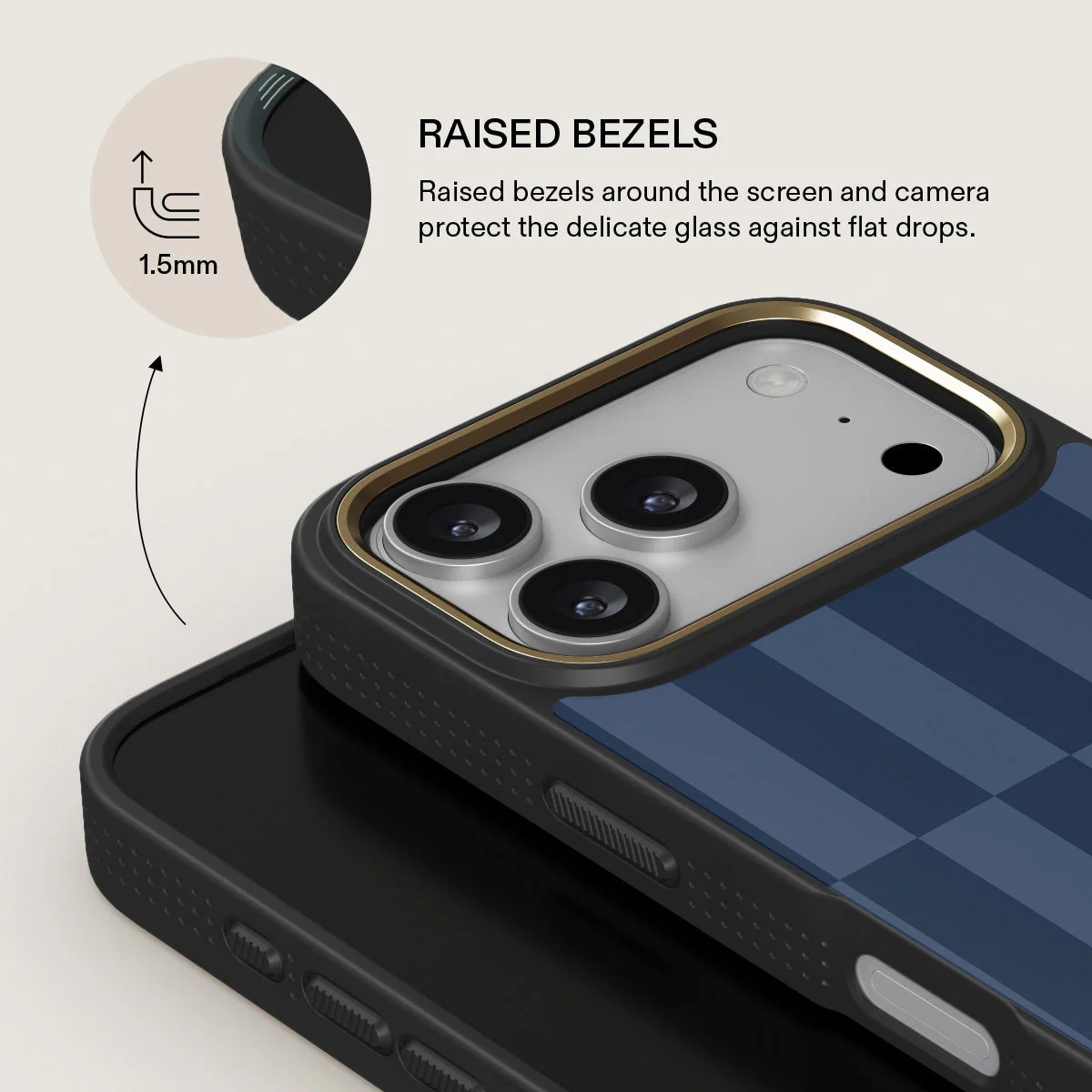 Mind Games - iPhone 17 Pro Case - Image 8