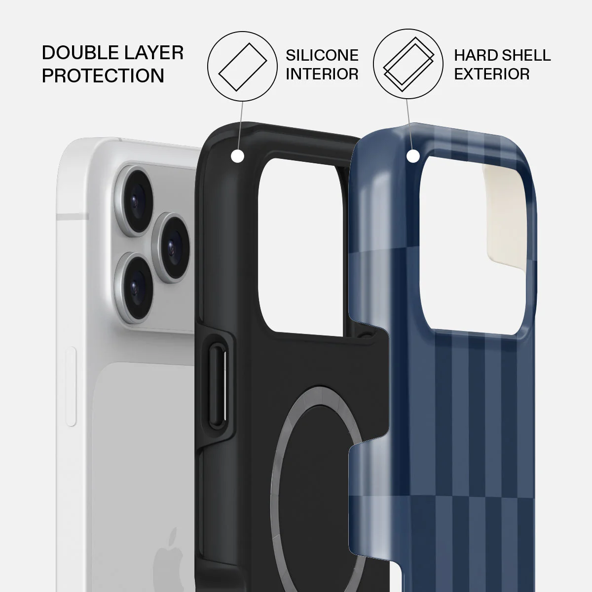Mind Games - iPhone 17 Pro Max Case - Image 2