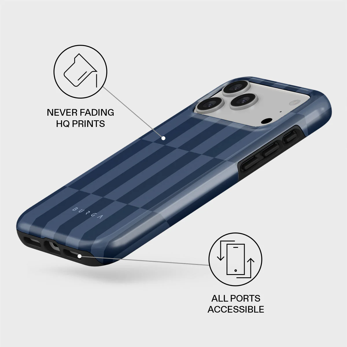 Mind Games - iPhone 17 Pro Max Case - Image 3