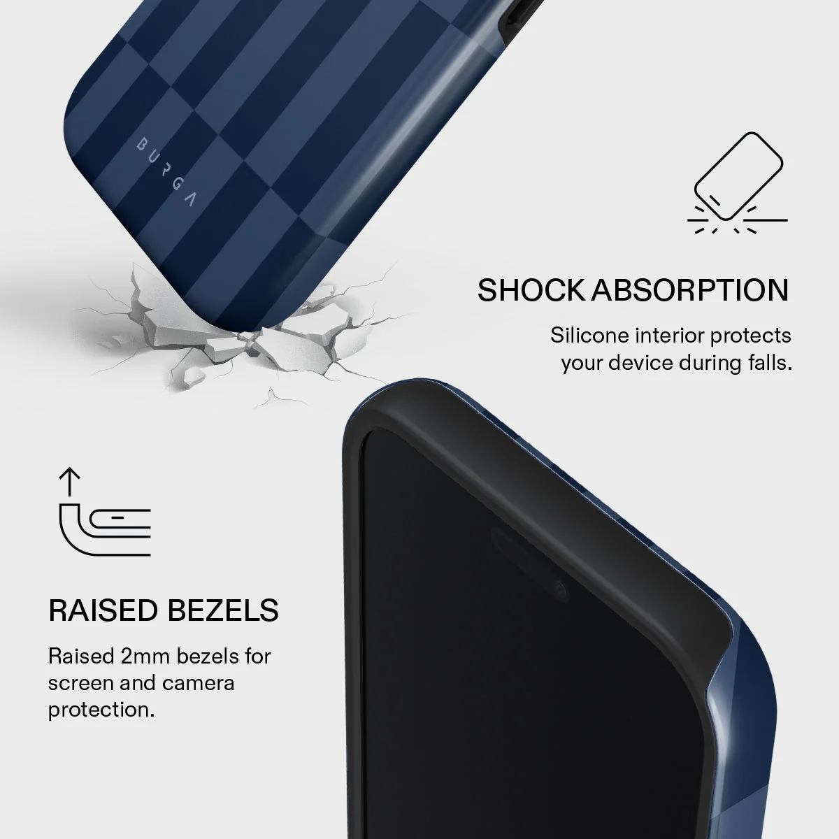 Mind Games - iPhone 17 Pro Max Case - Image 4