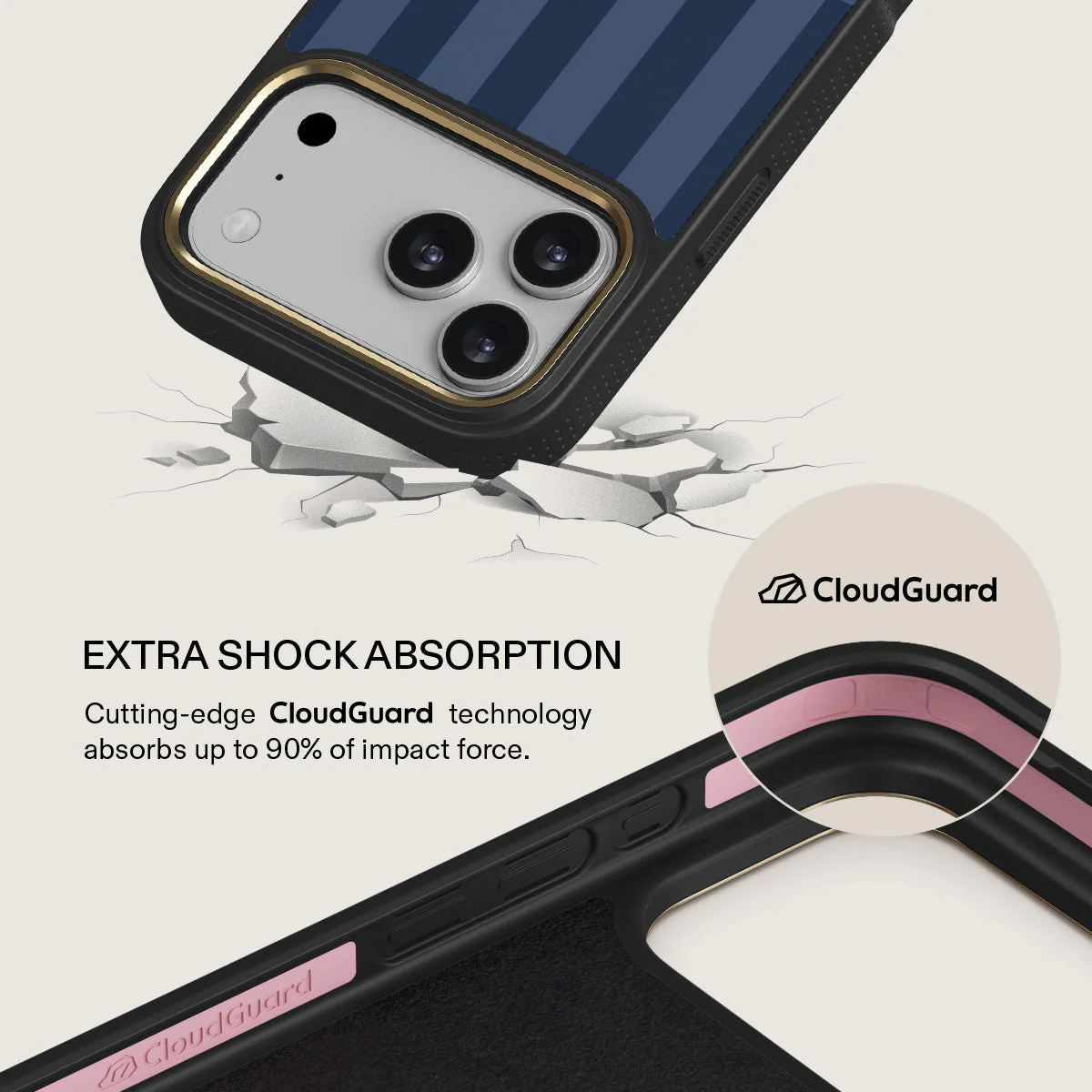 Mind Games - iPhone 17 Pro Max Case - Image 7