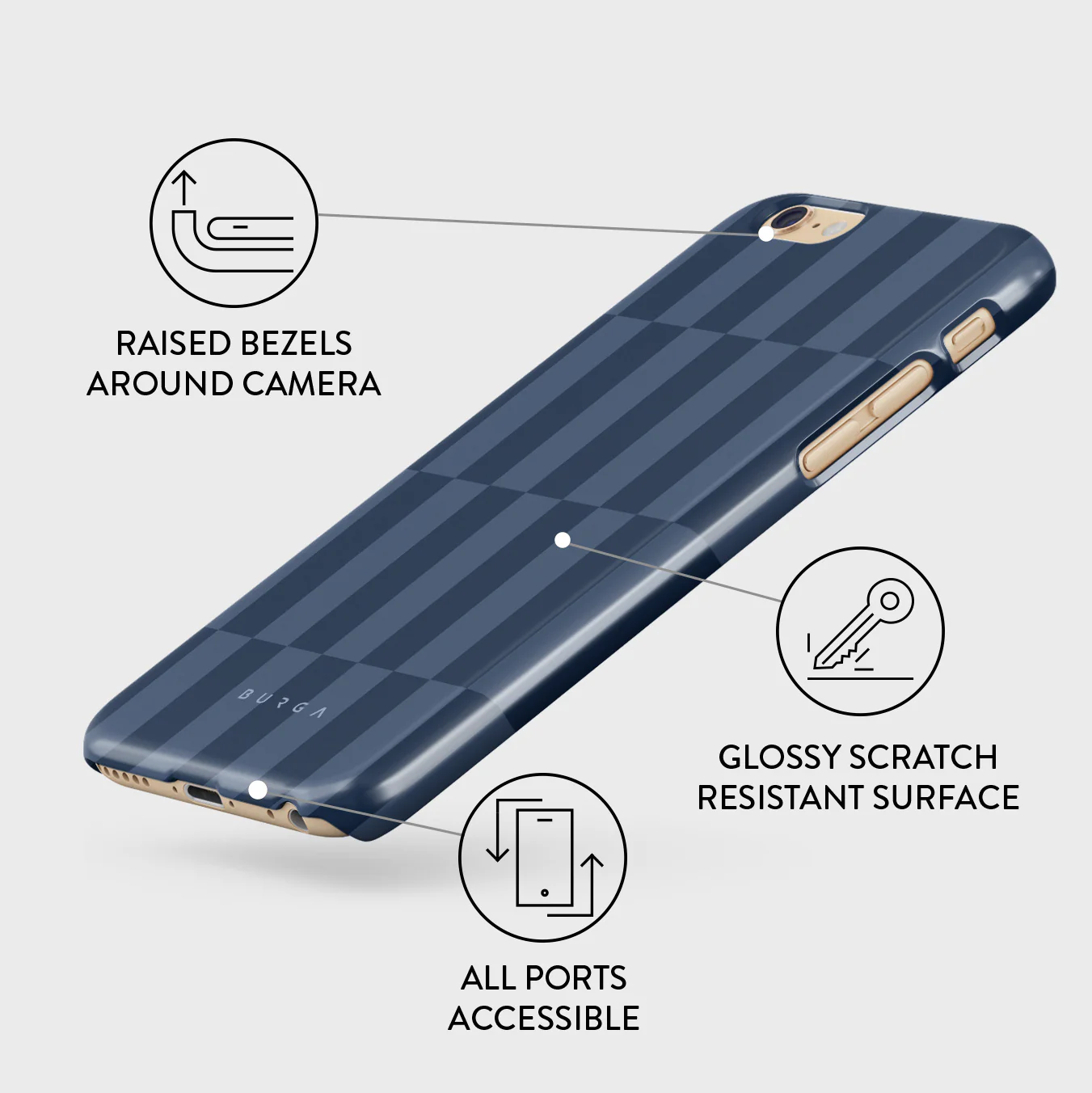 Mind Games - iPhone 6 / 6S Case - Image 3