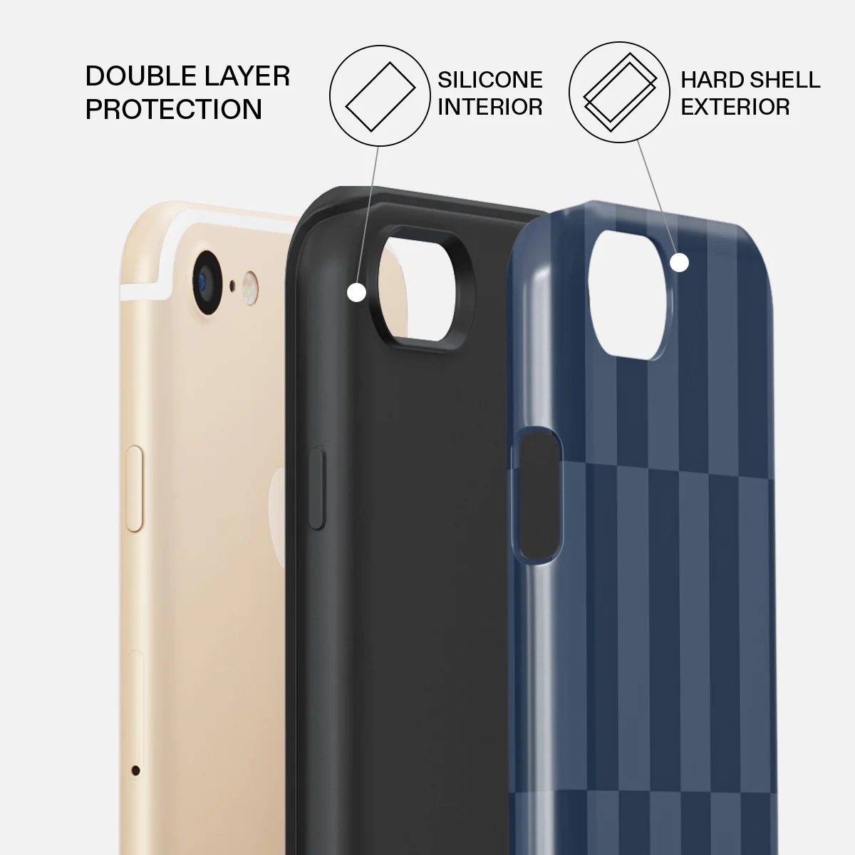 Mind Games - iPhone 7 / iPhone 8 Case - Image 6