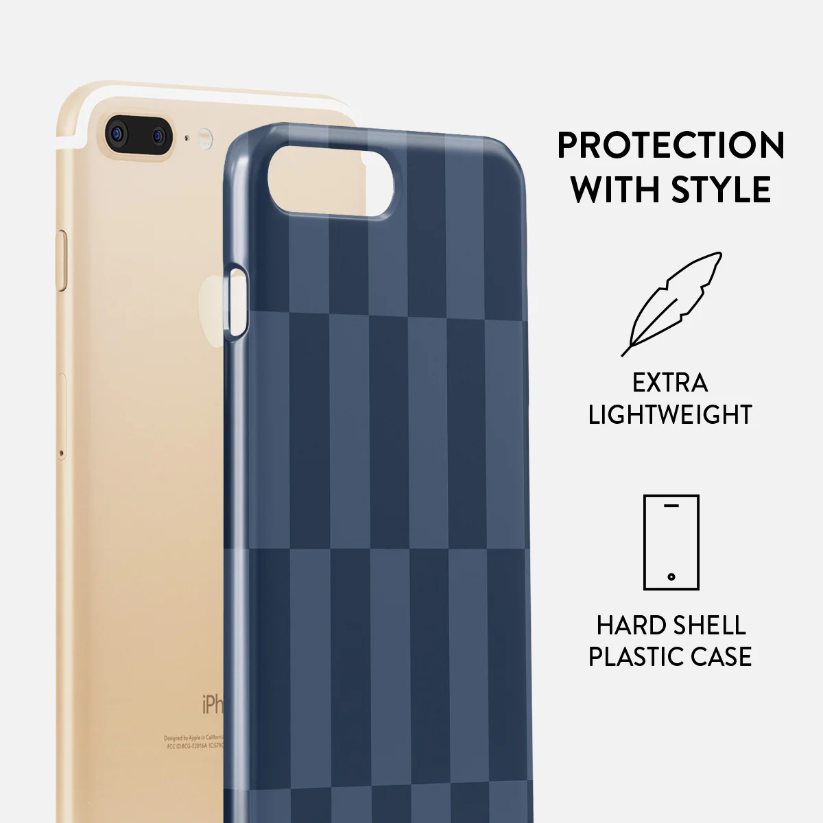 Mind Games - iPhone 7 Plus / 8 Plus Case - Image 2