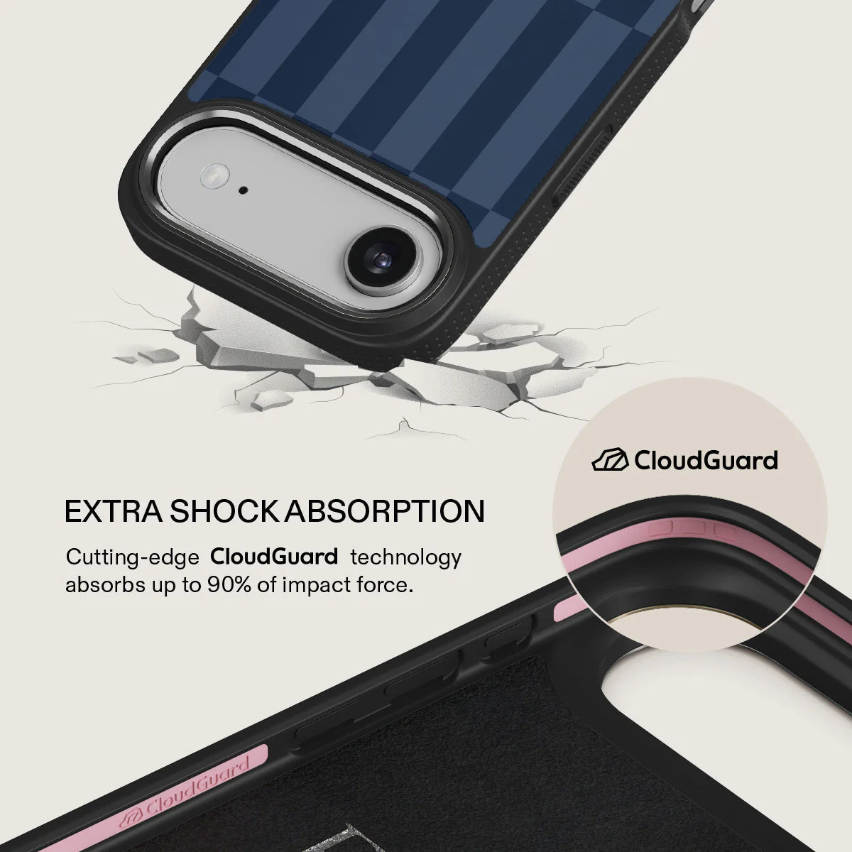 Mind Games - iPhone Air Case - Image 14
