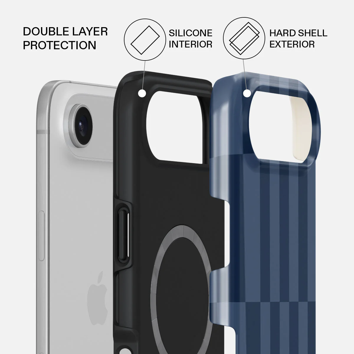 Mind Games - iPhone Air Case - Image 2