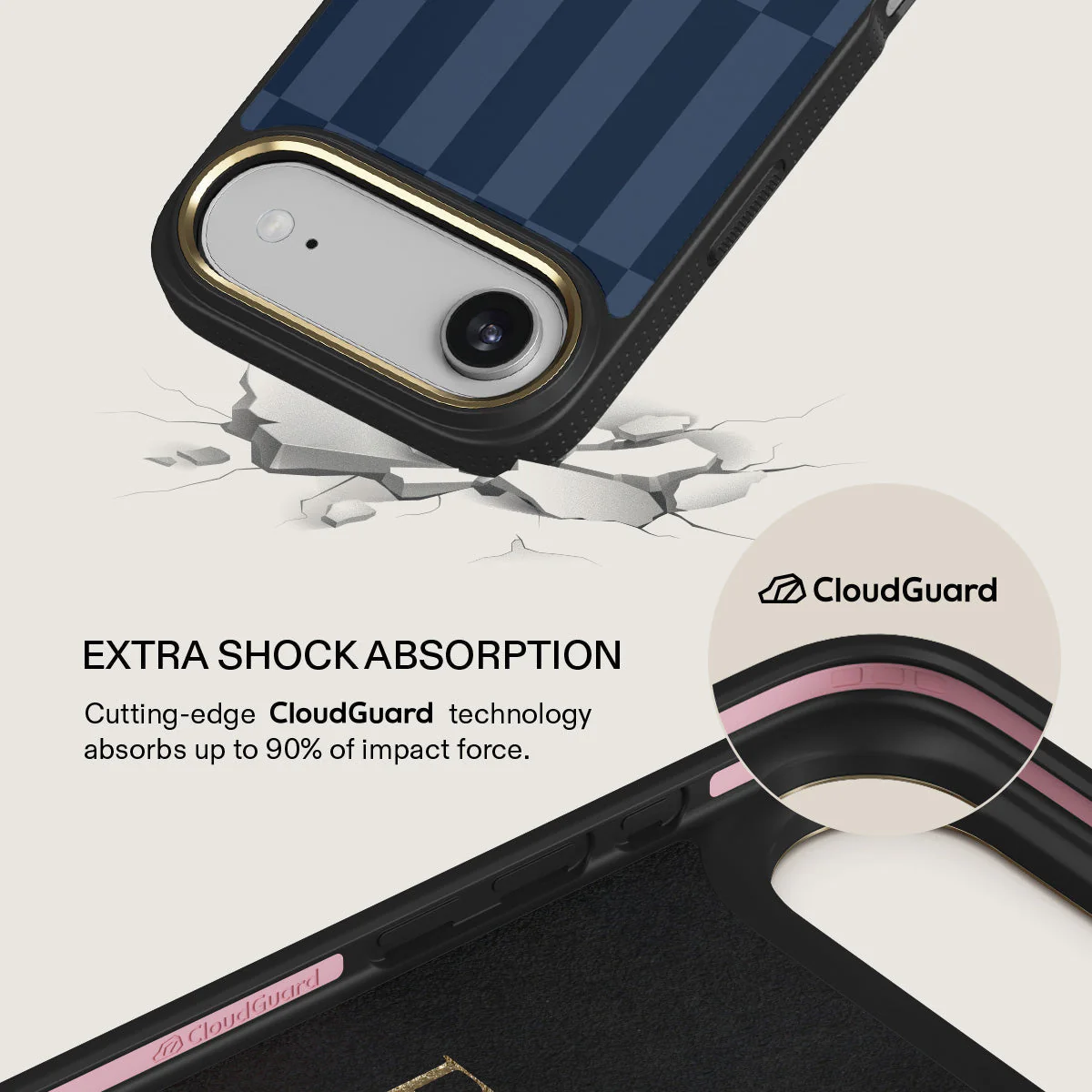 Mind Games - iPhone Air Case - Image 7