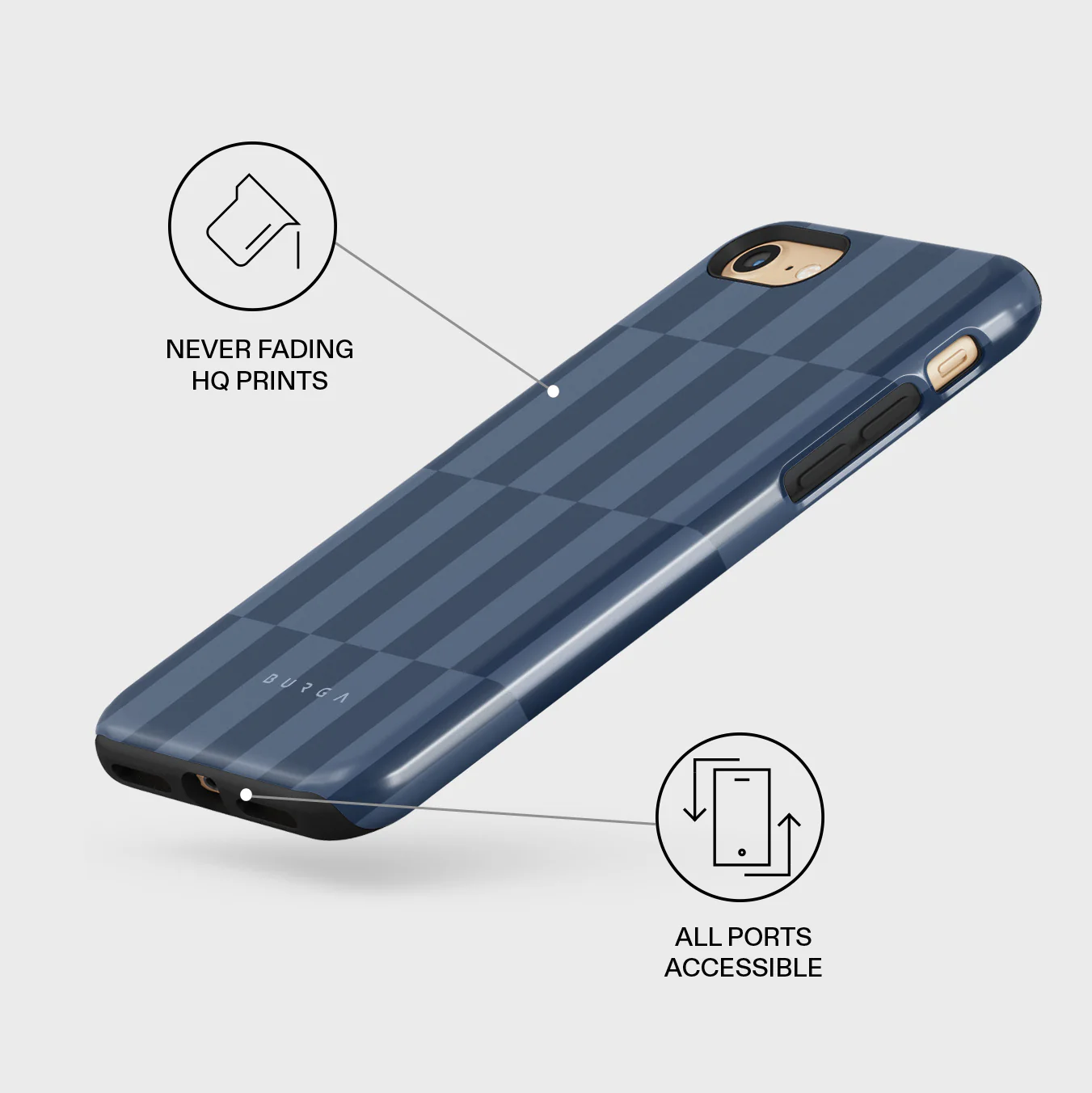 Mind Games - iPhone SE (2022) Case - Image 7