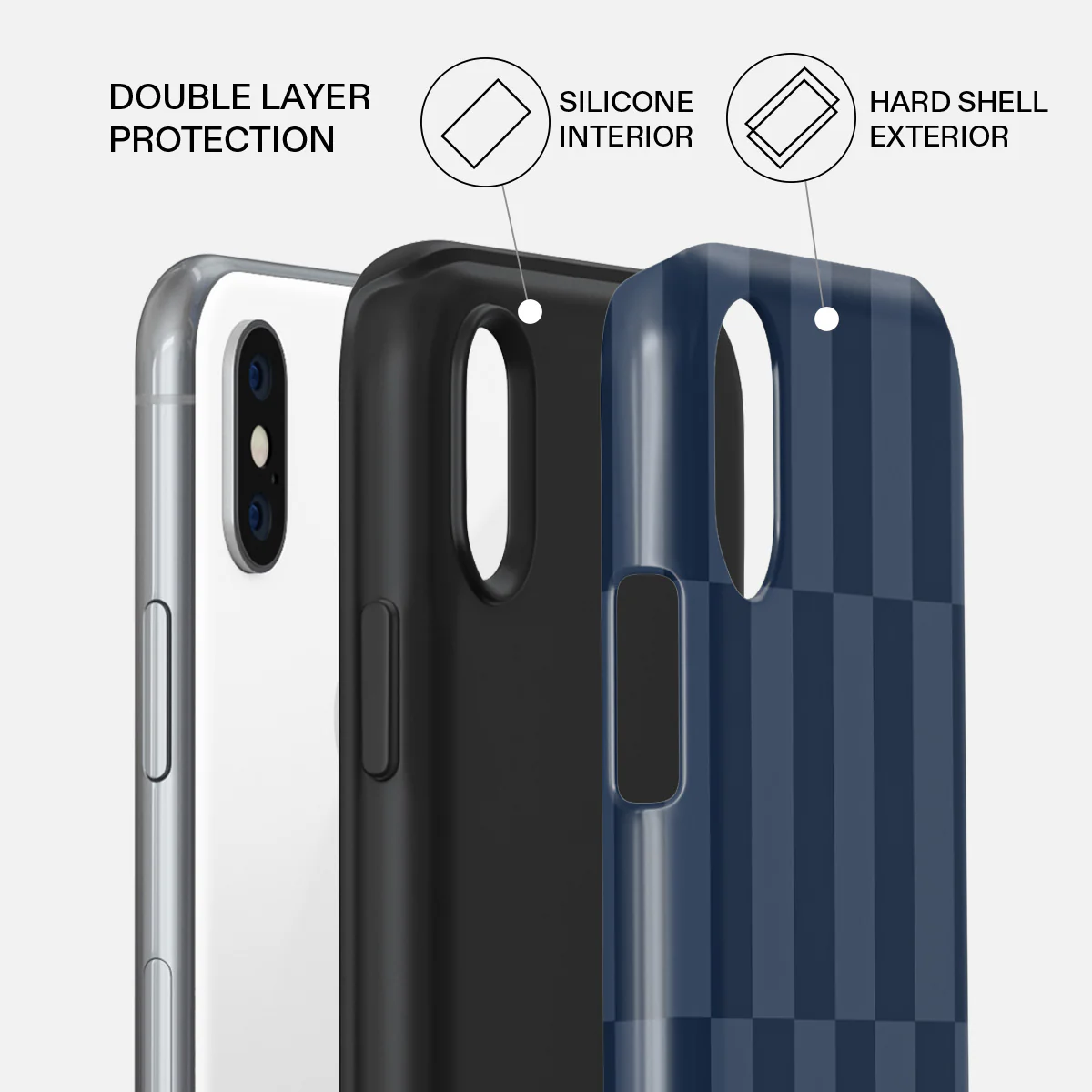 Mind Games - iPhone X / XS Case - Image 6
